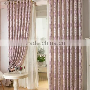 Printed Curtain Fabric for Home Textile thumbnail-3