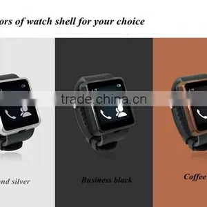 Waterproof Smart Watch 2015 Hot Product thumbnail-5