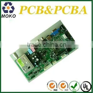 FR4 OEM PCBA SMT Assembly Contract Manufacturing Service thumbnail-1