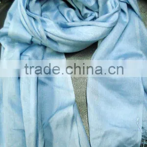 Silk-Wool Scarves & Stoles thumbnail-1