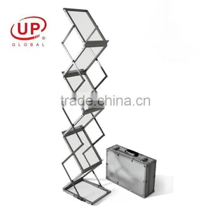 Portable Literature Brochure Stand Display thumbnail-3