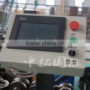 Hat Furring Channel Roll Forming Machine thumbnail-4