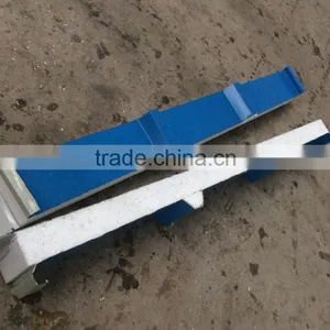 Factory Price Metal Panel Material, EPS Sandwich Panel Turkey thumbnail-5