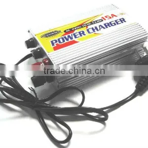 Manufacture 12v 15A Battery Charger Price thumbnail-1