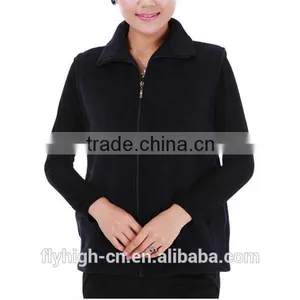Beautiful Women Vest/winter Fleece Vest thumbnail-2
