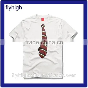 2014 Hot Sell High Quality Cotton Wholesale Clothing t Shirt thumbnail-1