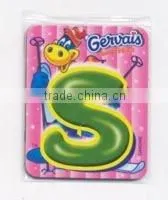 Tin Fridge Magnet Sticker thumbnail-1