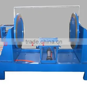 Round Forming Machine For Steel Barrel Making Line thumbnail-5