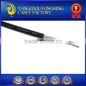 Silicone Rubber 2 Cores Cable thumbnail-1