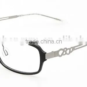 Light TR90 Eyeglasses Women Full Frame Optical Eyeglasses thumbnail-1