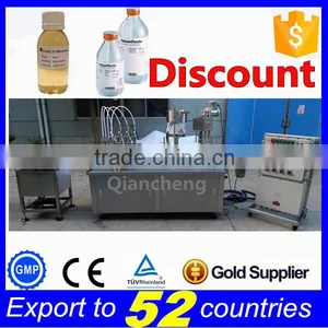 Discount NOW Full Automatic Alcohol Filling Machine,liquid Filling Sealing Machine Quality Choice thumbnail-1
