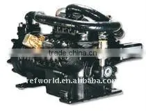 6T Series 2 Stage Semi-Hermetic Compressor thumbnail-1