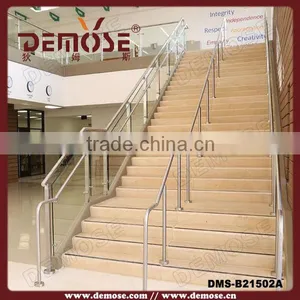 Glass Balcony System/frameless Glass Guardrail for Front Yard Fence thumbnail-2