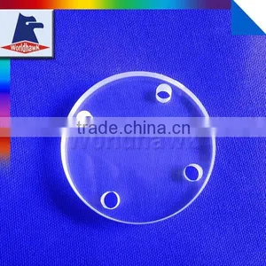 Sapphire Profiled Window; Sapphire Abnormity Window; Optical Sapphire Custom Window thumbnail-1