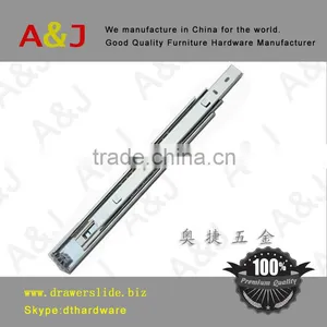 Heavy Duty Soft Closing Ball Bearing Drawer Slide thumbnail-1