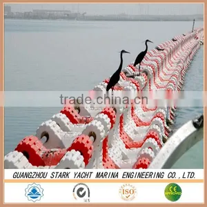 Durable Plastic Floating Boom thumbnail-4