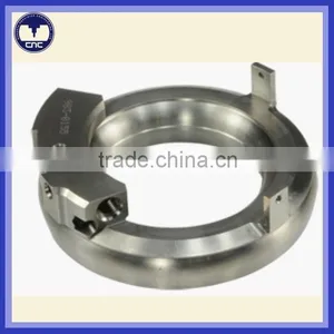 CNC Precision Machining Aluminum Milling Parts thumbnail-6