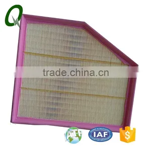 Making Car Air Intake Filter Cartridge for Auto Parts Accessories thumbnail-4