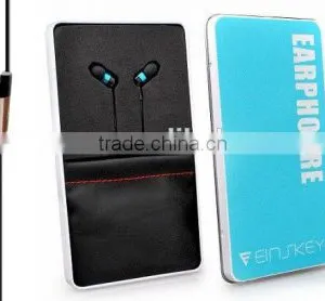 New Arrival High Quality Balance Armature Metal Earphone thumbnail-6