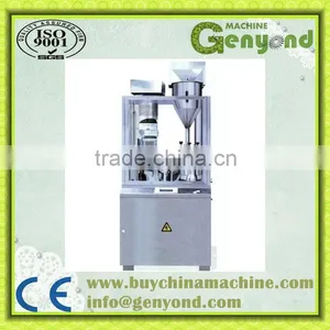 Quality Guaranteed Fully Automatic Capsule Filling Machine thumbnail-1
