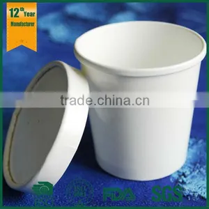 Cheap Soup Cup Paper Soup Cup Wholesale thumbnail-2