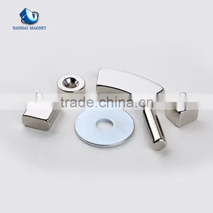 China Permanent Neodymium Magnet Sheet thumbnail-3