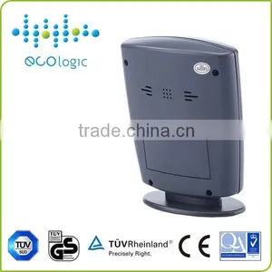 Professional Wireless 433mhz Weather Station Paired Max 4 Sensors thumbnail-4