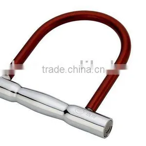 261 Shackle Lock for Motorcycles thumbnail-1