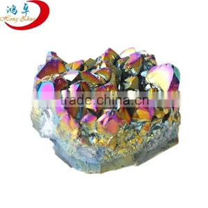 Aura Quartz Crystal thumbnail-1
