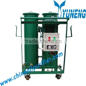 YL Plate Frame Pressure Precision Oil Purifier Machine thumbnail-1
