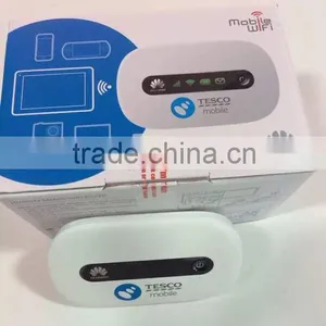 Unlocked Stock Huawei E5220 Wifi Router 21mbps thumbnail-1