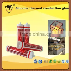 Specific Purpose Silicone Thermal Conduction Glue Hot Strips thumbnail-1