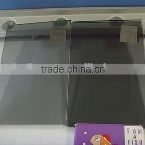 6mm Dark Grey Float Glass/decorative Glass thumbnail-2
