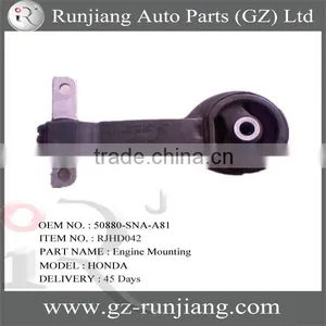 Auto Engine Mounting For Honda 50880-SNA-A81 thumbnail-1