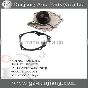OEM.7701472182 12v High Pressure Water Pump for Peugeot Auto Parts thumbnail-1