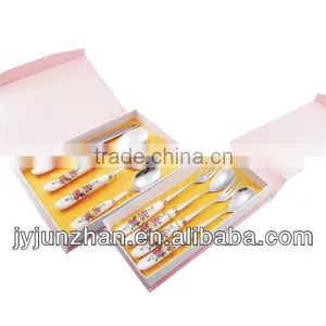 Gift Cutlery Sets Made by Junzhan Factory and Sell Directly thumbnail-1