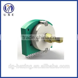 RS39 Multiway Switch for Household Appliances and Electronic Equipment thumbnail-1