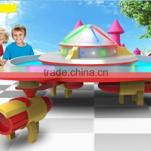 UFO Amusement Park Equipment - Sand Table thumbnail-1