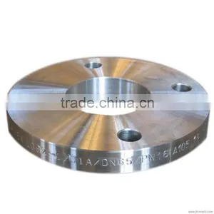 so Flange for Pipe Connection/slip on Welding Flange thumbnail-1