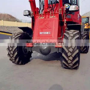 1.0t Rated Load Farm Crawler Tractor From Aolite thumbnail-4