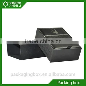 Custom Magnetic Logo Packaging Perfume Gift Box Design thumbnail-1
