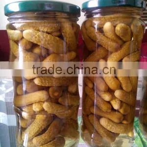 BABY CUCUMBERS 3-6 CM 540mlX12 thumbnail-1