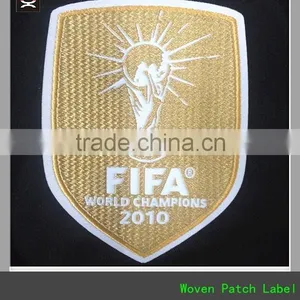 High Quality Woven Patch Woven Labels thumbnail-2