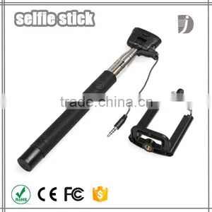 Business Gift Colorful Selfie Stick,selfie Stick Monopod thumbnail-1