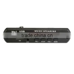 Factory Oem Mp3/usb/tf/mp3 Decoder Pcb thumbnail-5