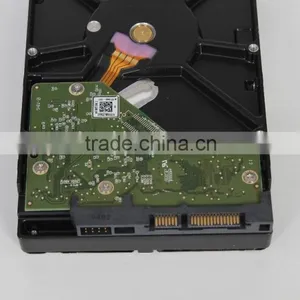 Stock New 3.5 HD 2TB SATA 5400rpm 64MB Internal Hard Disk Drive for Surveillance thumbnail-3