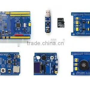 STM32F302 With Vs1053 Module thumbnail-1