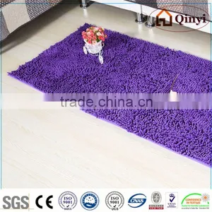 Colorful Polyester Modern Design Shaggy Rug for Living thumbnail-1