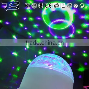 Wholesale KTV/Stage/Bar Party Decoration Ceiling Magic Led Crystal Disco Light thumbnail-2