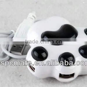Bear's-paw Usb Hub/computer thumbnail-1